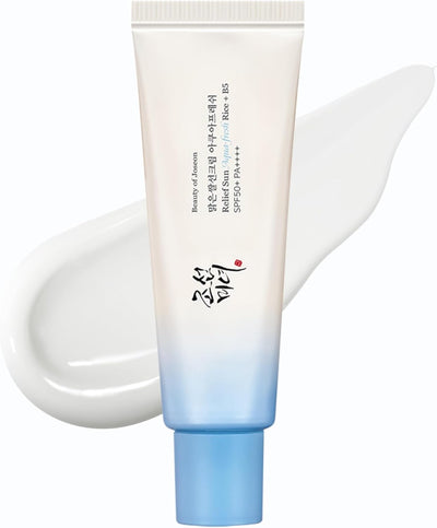 Beauty of Joseon Relief Sun Aqua-Fresh Sunscreen Rice + Panthenol SPF 50+ 50ml