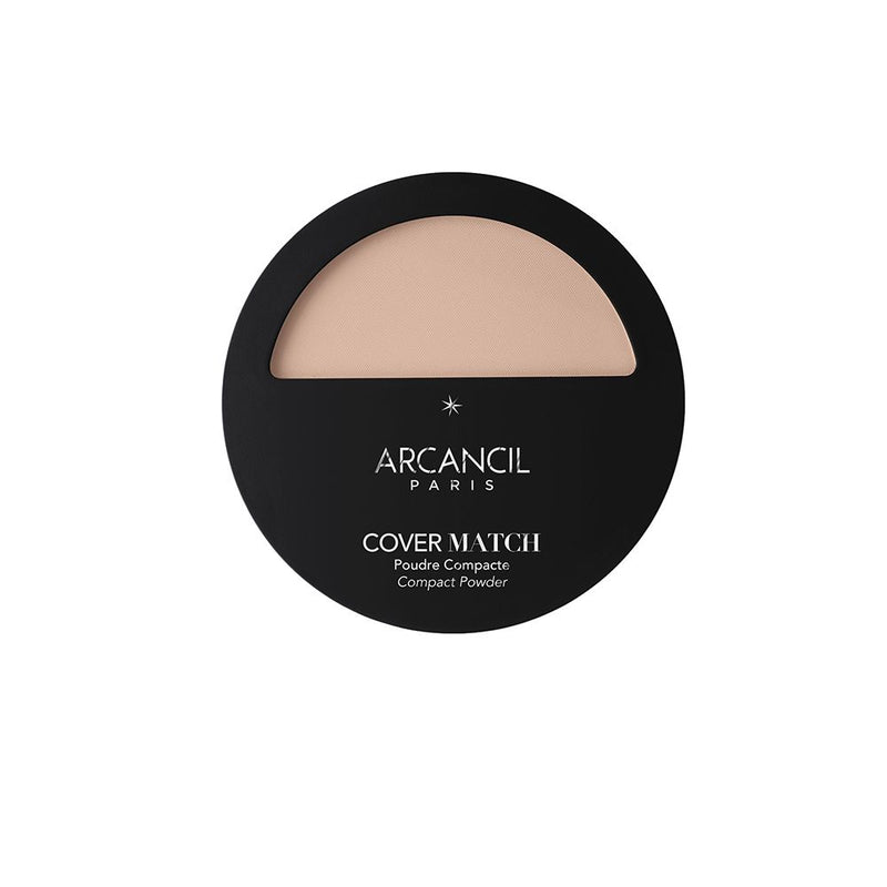 ARCANCIL Cover Match Compact Powder