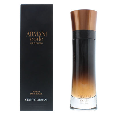 ARMANI CODE MAN PROFUMO 110ML