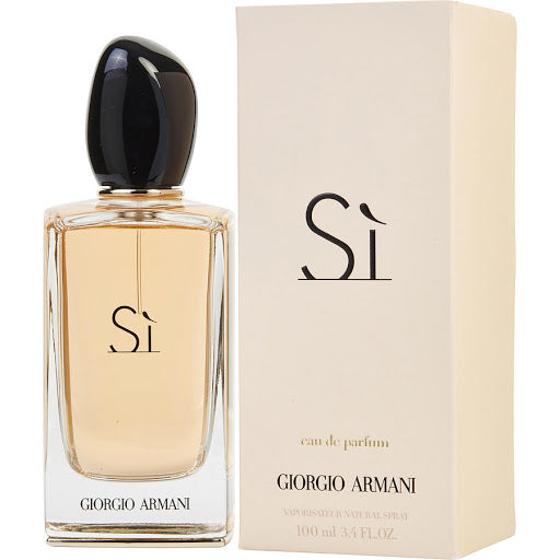ARMANI SI EDP WOMEN 50ML