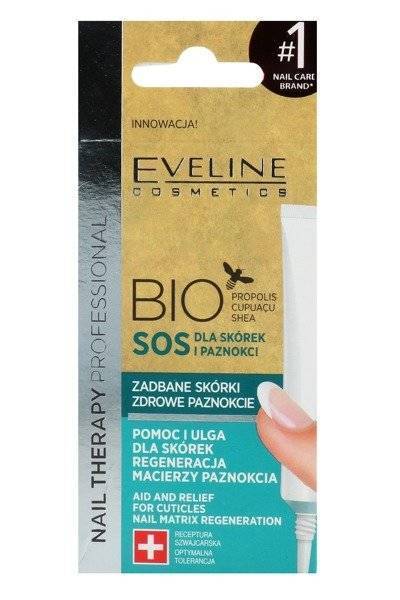 Eveline Nail Therapy Bio SOS For Cuticles & Nails 12ml
