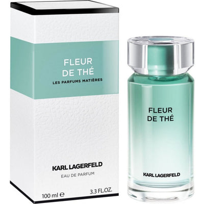 Karl Lagerfeld Fleur De The Les Parfums Matieres 100Ml
