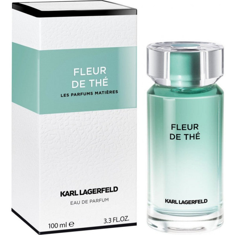 Karl Lagerfeld Fleur De The Les Parfums Matieres 100Ml