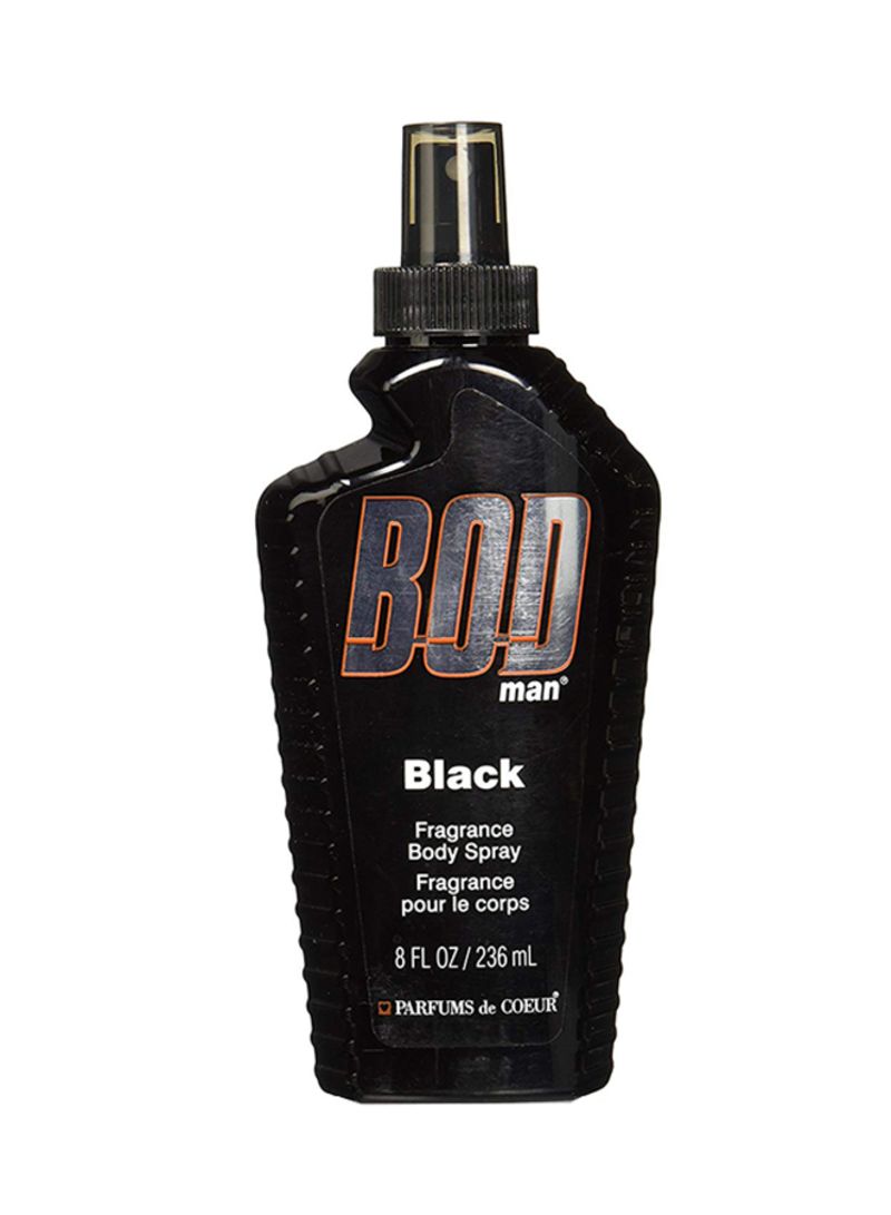 BOD MAN BODY SPRAY