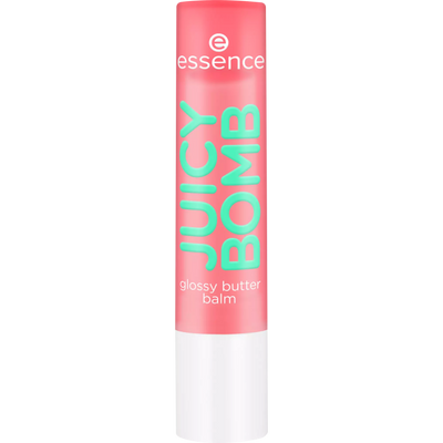 JUICY BOMB glossy butter balm