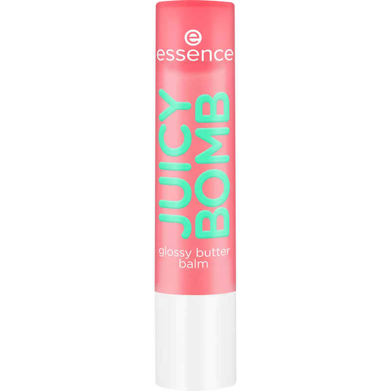 JUICY BOMB glossy butter balm