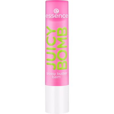 JUICY BOMB glossy butter balm-03 Time To Pitaya