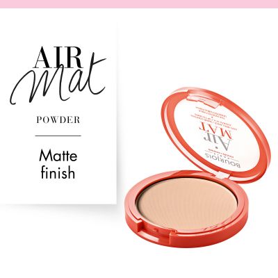 BOURJOIS AIR MAT POWDERS
