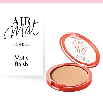 BOURJOIS AIR MAT POWDERS