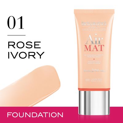 Bourjois Air Matt Foundation