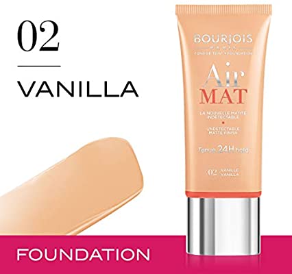 Bourjois Air Matt Foundation