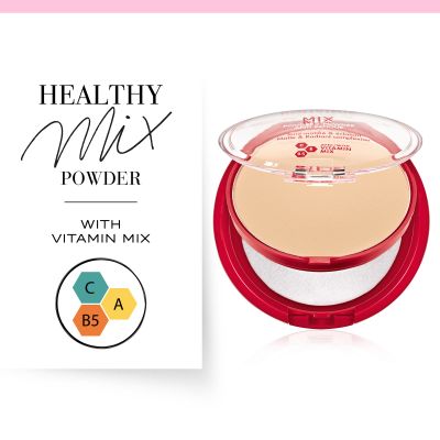 BOURJOIS HEALTHY MIX POWDERS