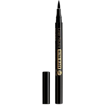 BOURJOIS LINER FEUTRE PENCILS & LINERS-Ultra black
