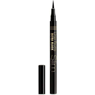BOURJOIS LINER FEUTRE SLIM PENCILS & LINERS-Ultra black