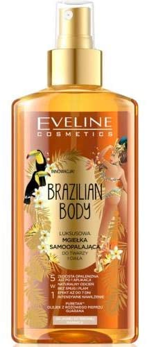 Eveline BRAZILIAN BODY Self Tanning Mist 150ml