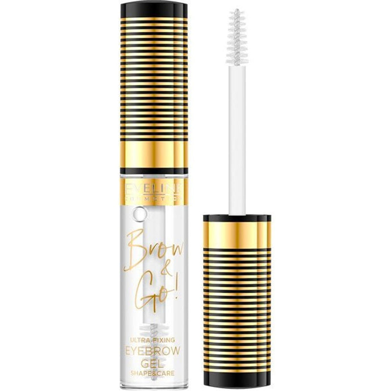Eveline Brow & Go Eyebrow Gel