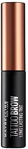 Maybelline Brow Tattoo peel off gel Tint