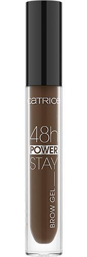 Catrice 48h Power Stay Brow Gel 30 Dark Brown
