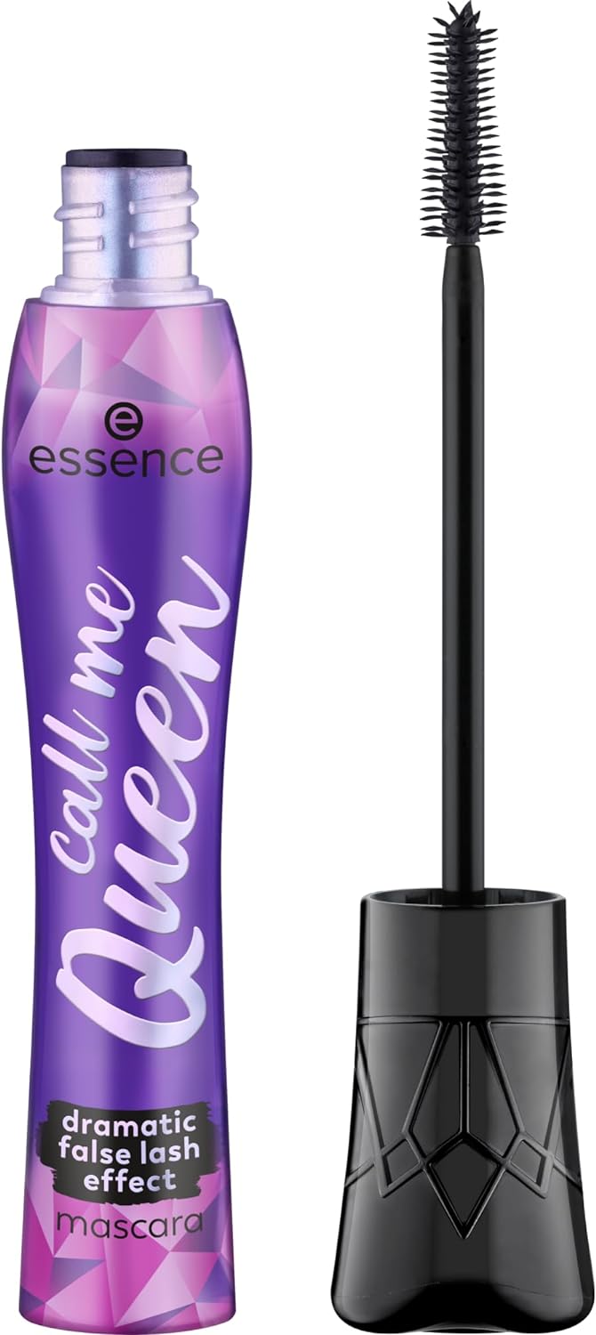 Essence call me Queen dramatic false lash effect mascara
