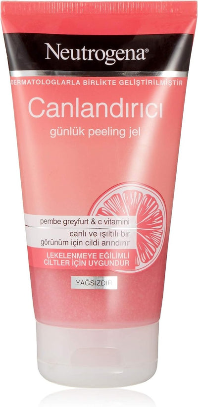 Neutrogena Refreshing Daily Peeling Gel 150 ml