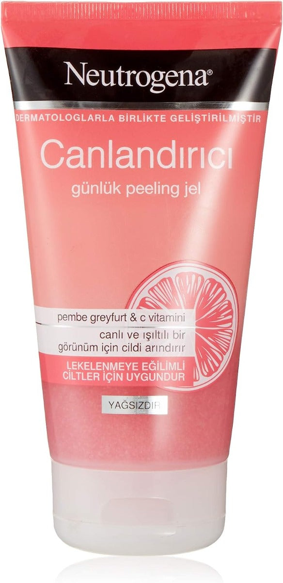 Neutrogena Refreshing Daily Peeling Gel 150 ml