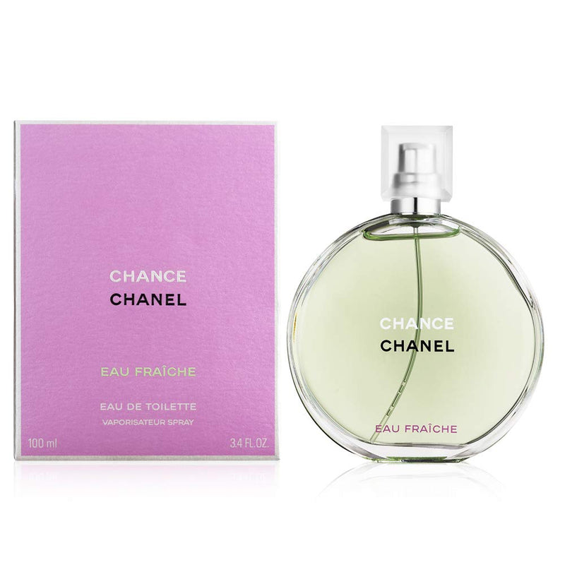 CHANEL CHANCE EAU FRAICHE WOMEN 100ML