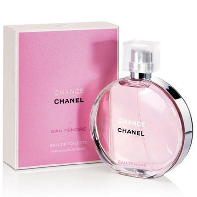 CHANEL CHANCE EAU TENDRE EDT WOMEN 100ML