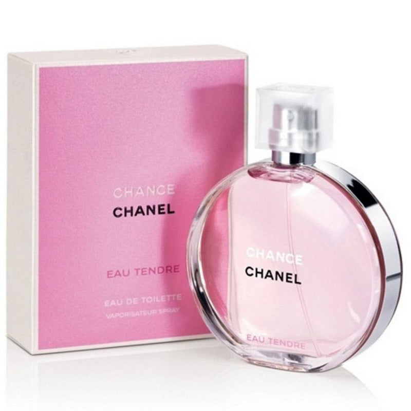 CHANEL CHANCE EAU TENDRE EDT WOMEN 50ML