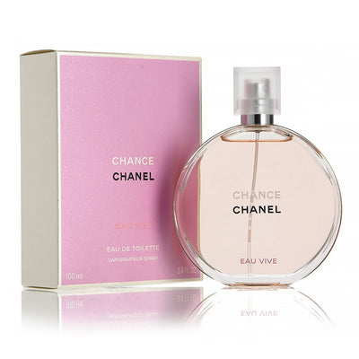 CHANEL CHANCE EAU VIVE EDT WOMEN 100ML