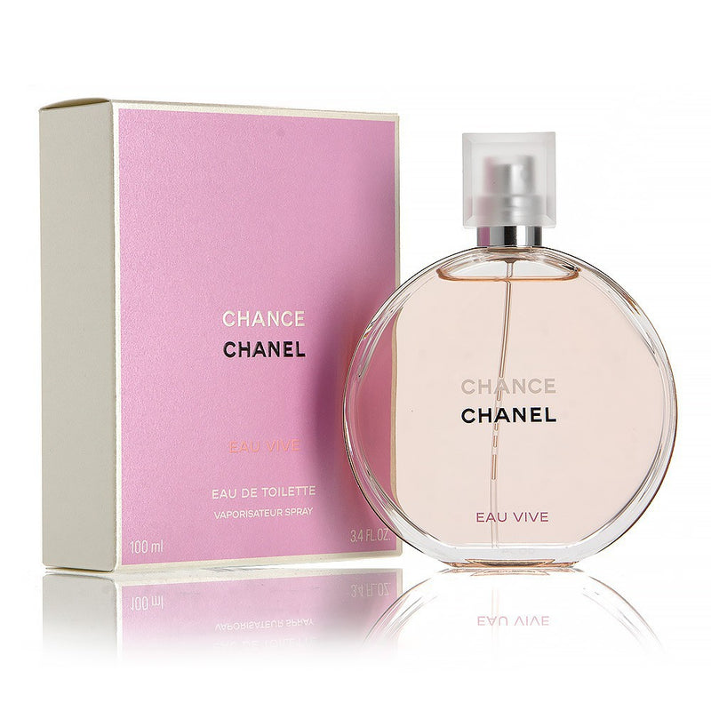 CHANEL CHANCE EAU VIVE EDT WOMEN 50ML