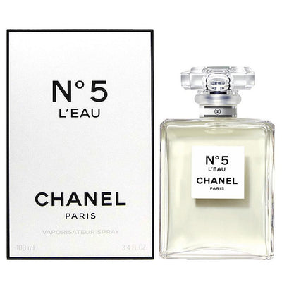CHANEL N5 L EAU SPRAY 50ML
