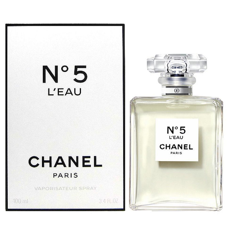 CHANEL N5 L EAU SPRAY 50ML