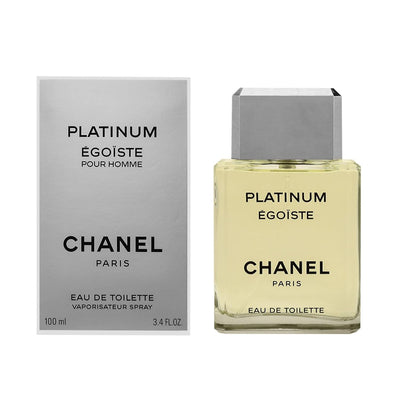 CHANEL PLATINUM EGOISTE EDT MAN 100ML