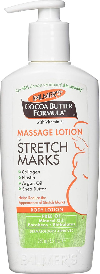 Palmers Cocoa Butter Massage Lotion for Pregnancy Stretch Marks