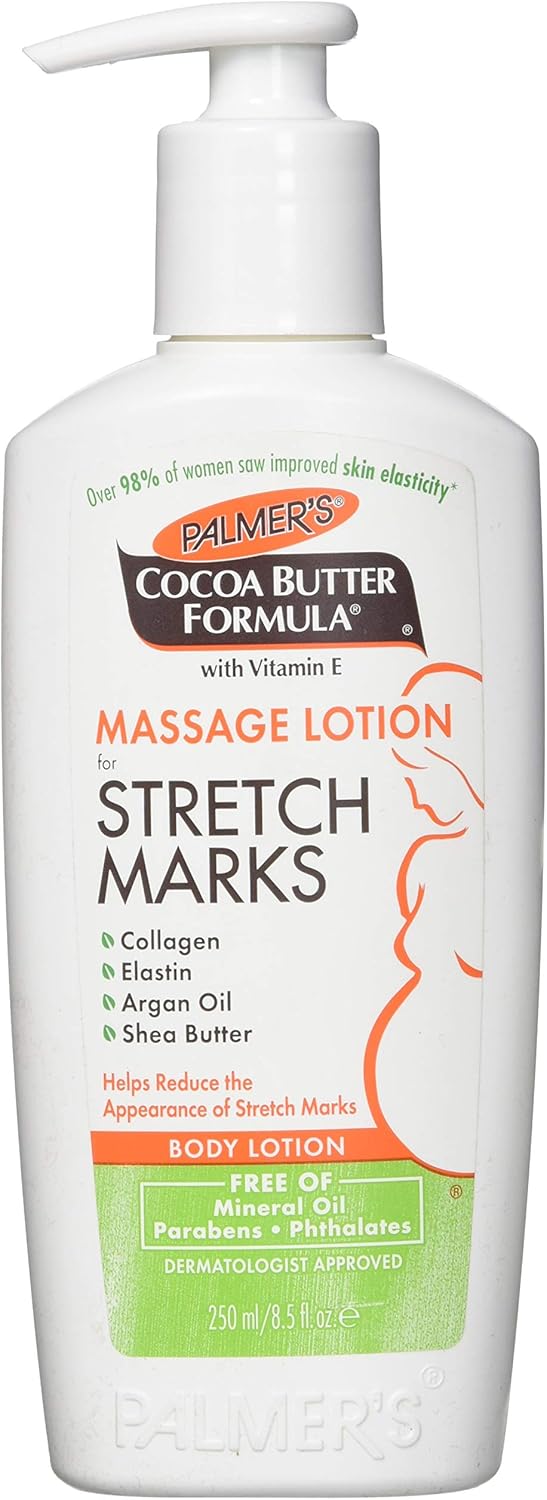Palmers Cocoa Butter Massage Lotion for Pregnancy Stretch Marks