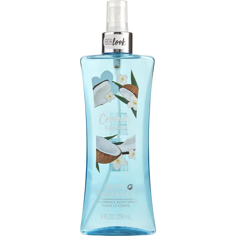 BODY FANTASIES  COCONUT FANTASY