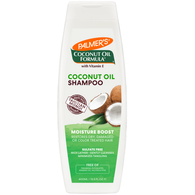 Palmer's COCONUT OIL Moisture Boost Shampoo