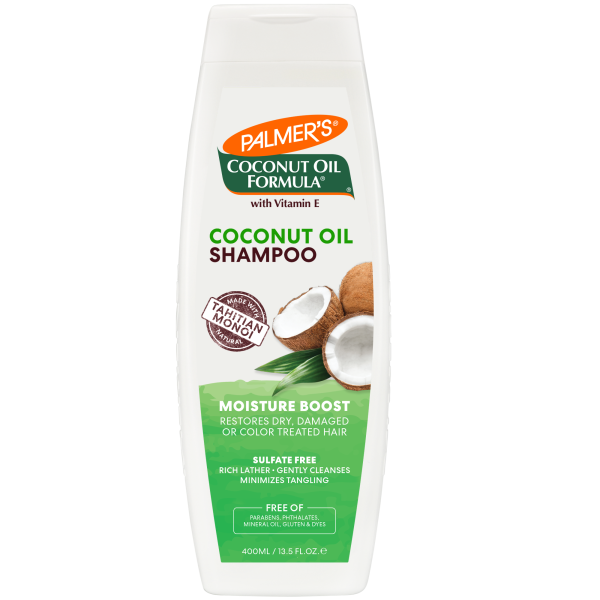 Palmer's COCONUT OIL Moisture Boost Shampoo