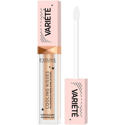 EVELINE Variete Cooling Kisses Volumising Extreme Lip Gloss