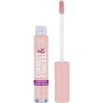 Essence CORRECT & CONCEAL under eye brightening concealer