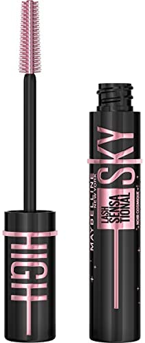 MAYBELLINE LASH SENSATIONAL SKY HIGH COSMIC BLACK