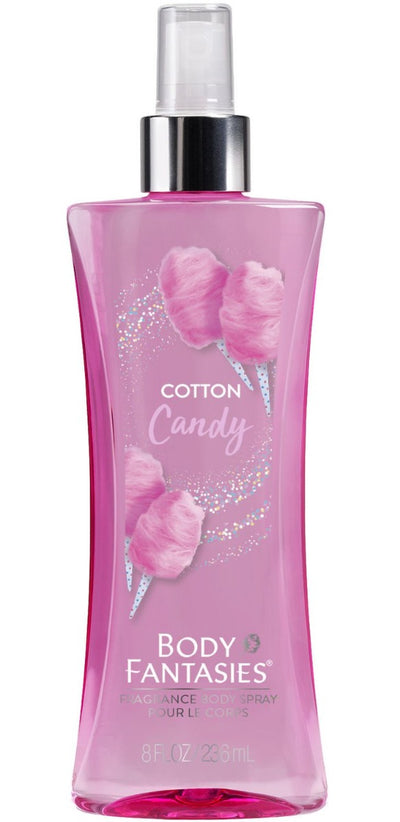 BODY FANTASIES Cotton Candy