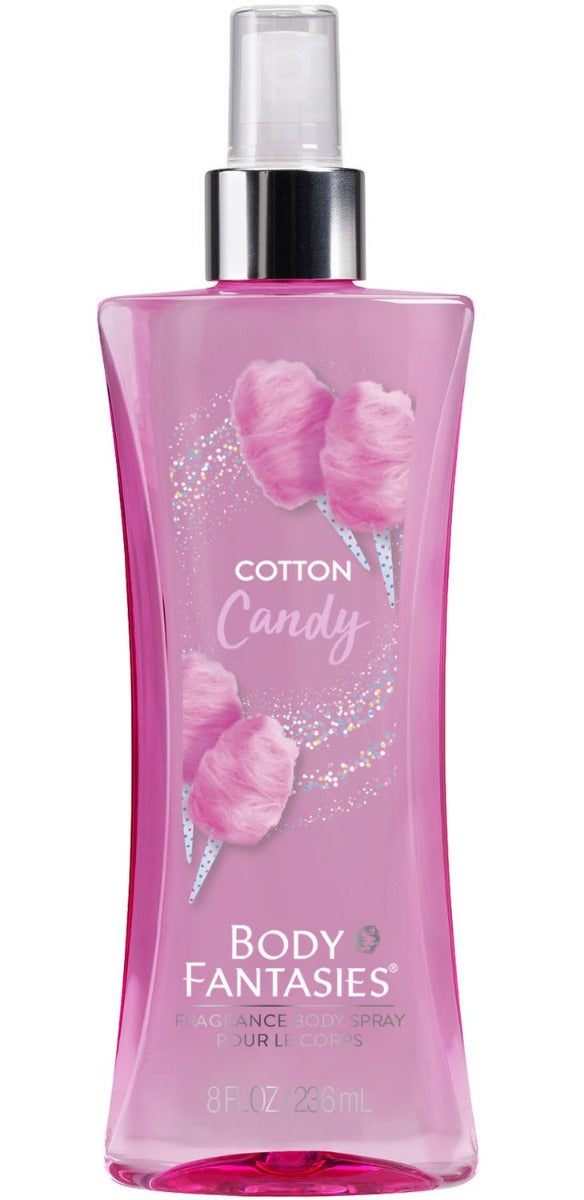 BODY FANTASIES Cotton Candy