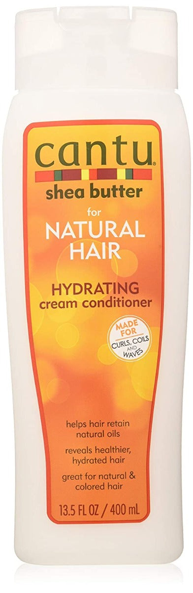 Cantu Shea Butter Hydrating Cream Conditioner 400ML