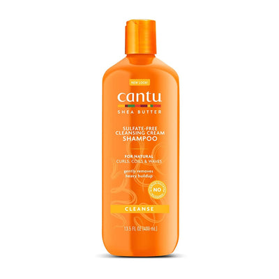 Cantu Shea Butter Cleansing Cream Shampoo 400ml