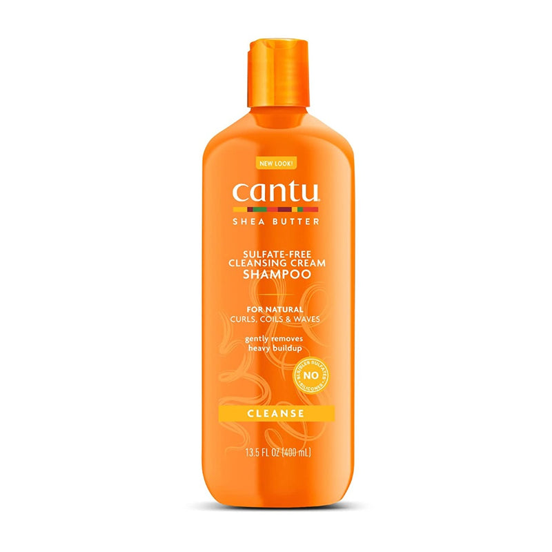 Cantu Shea Butter Cleansing Cream Shampoo 400ml