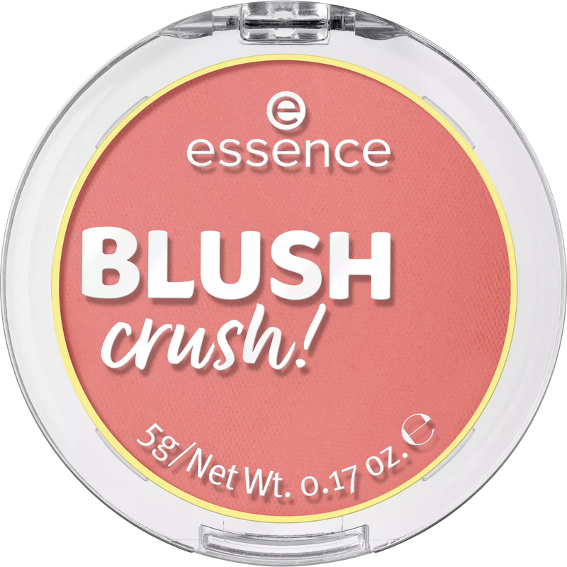 Essence Blush Crush!
