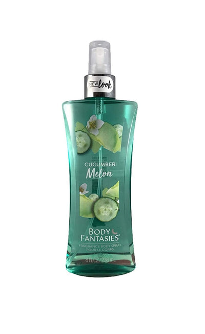 BODY FANTASIES CUCUMBER MELON