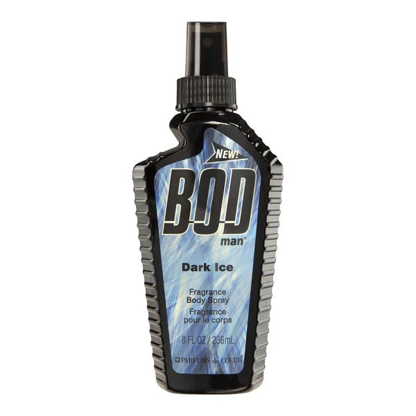 BOD man Fragrance Body Spray Dark Ice