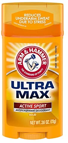 ARM & HAMMER ULTRAMAX Deodorant Active Sport